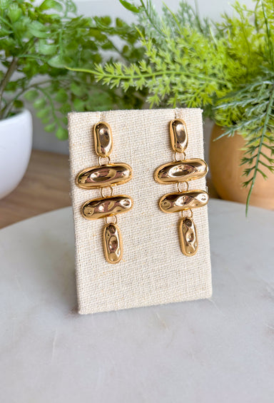 Around The Clock Earrings - Groovy's