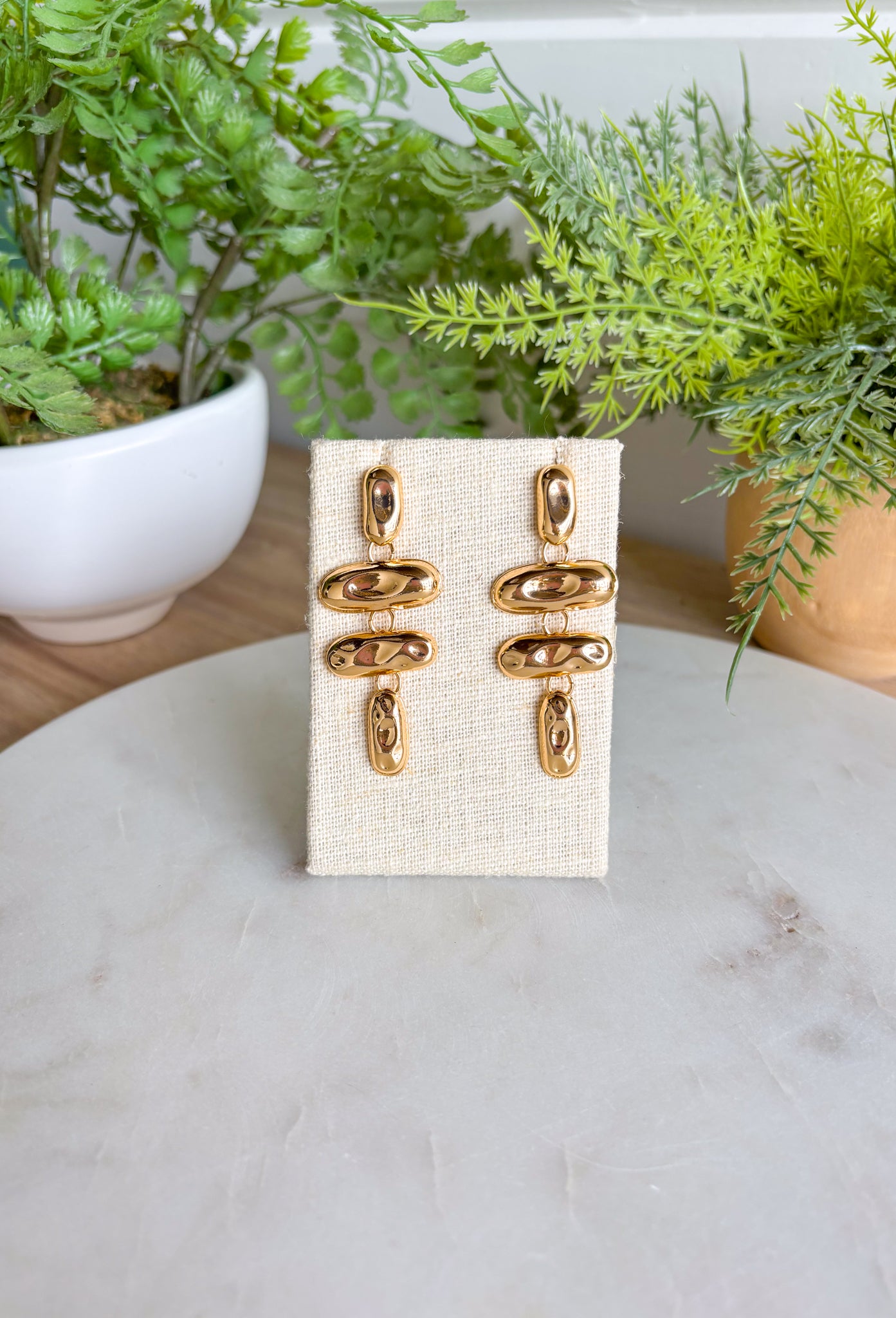 Around The Clock Earrings - Groovy's