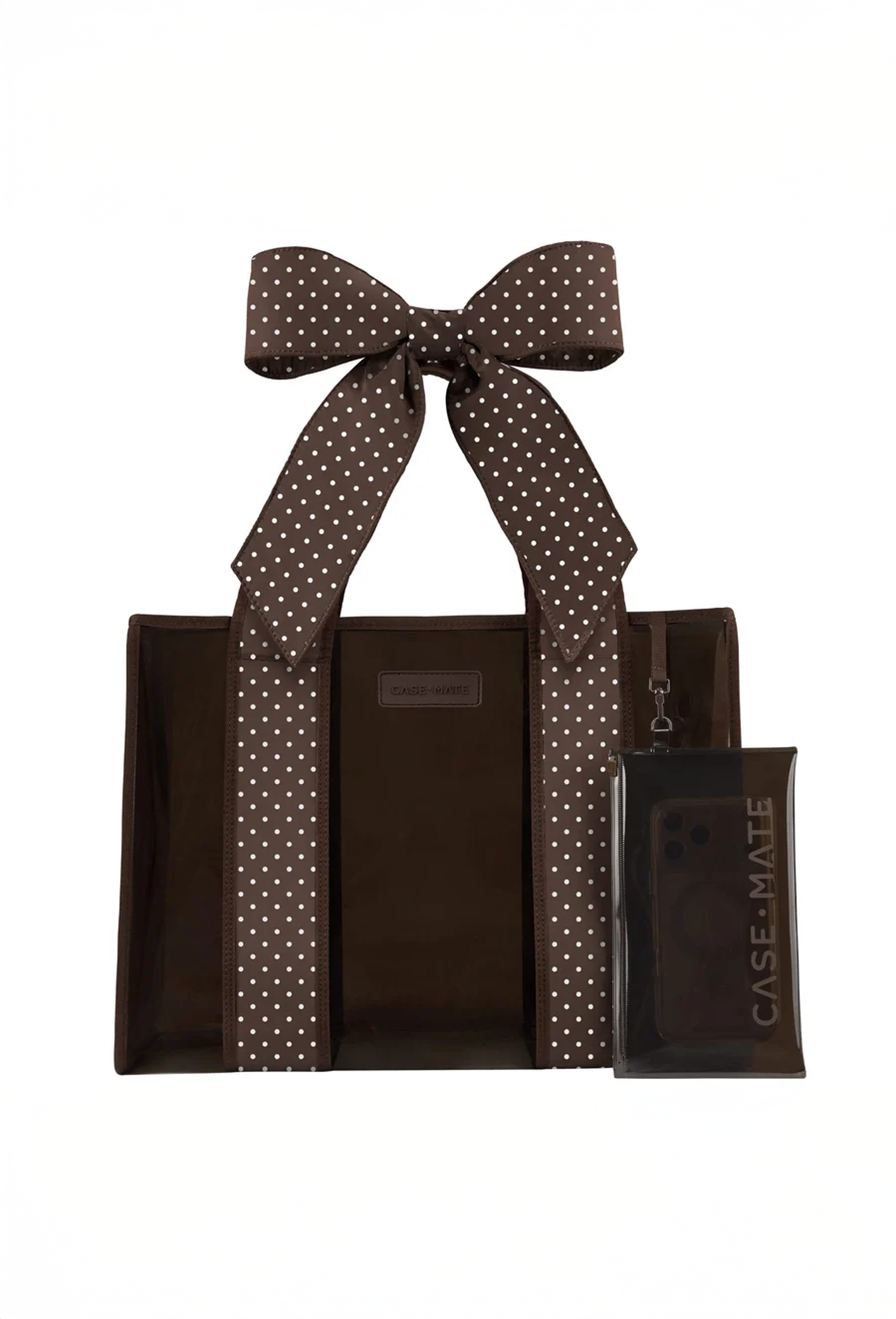 There’s a reason everyone’s obsessed with these Jelly Totes… Spacious yet lightweight, this Jelly Tote is perfect for everything from errands and work days to beach trips and travel. Fold it flat to pack as an extra bag, or use it as your carry-on with plenty of space for your laptop, makeup bag, shoes, water bottle, and more. The easy-to-clean material handles coffee spills effortlessly, and the luxurious extra-wide straps keep things comfortable, no matter how much you overpack.