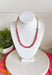 This matte gold and pink beaded necklace is the perfect little pop of color your summer outfits have been waiting for! The mix of square matte gold beads and pink accents gives it a fun, trendy feel while still being easy to style every day. Lightweight and eye-catching, it layers beautifully or stands out on its own with your favorite tanks and dresses. 