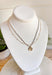 Dare To Love Necklace - Groovy's