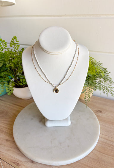 Dare To Love Necklace - Groovy's