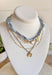 Dare To Love Necklace - Groovy's