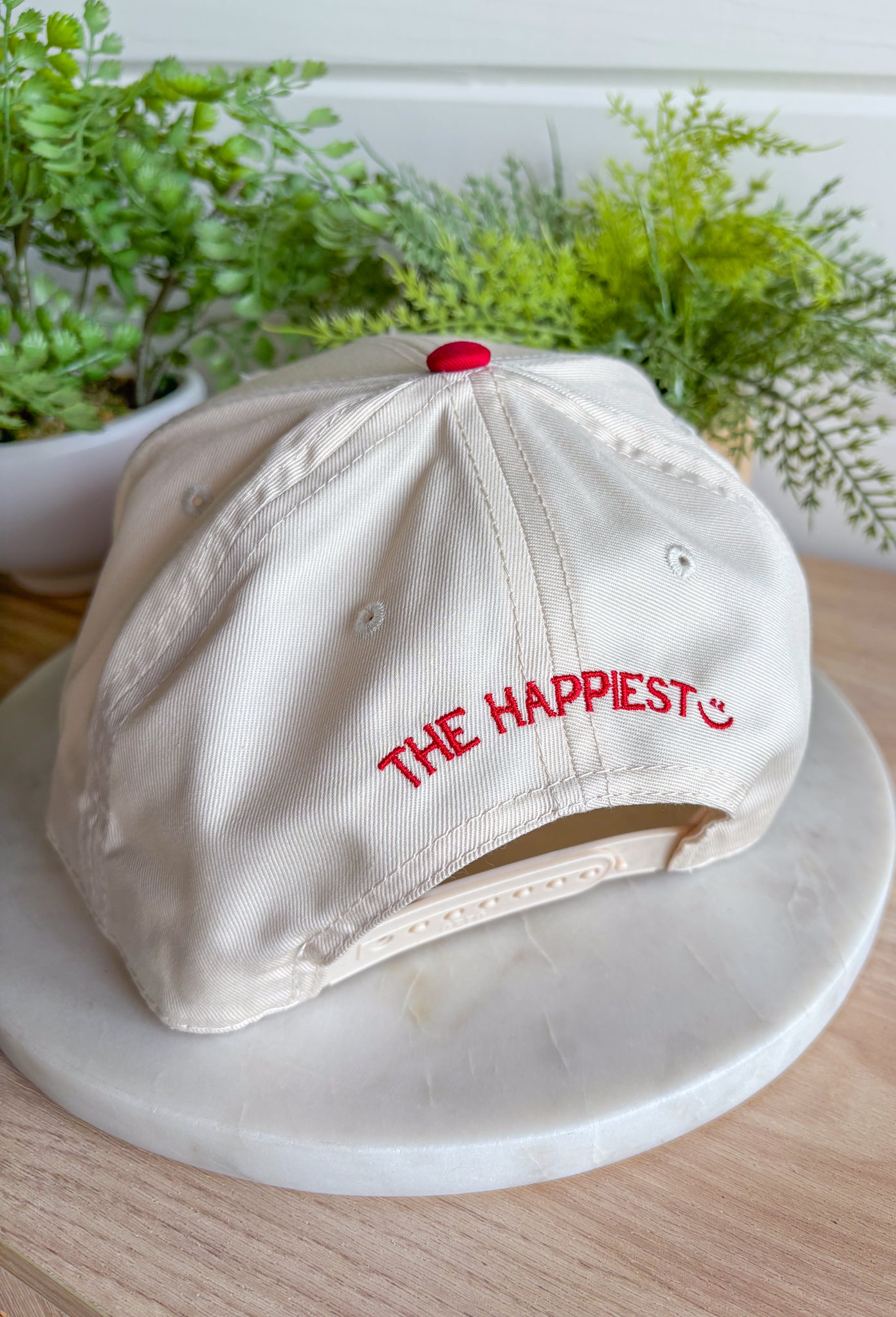 God's Favorite Trucker Hat - Groovy's