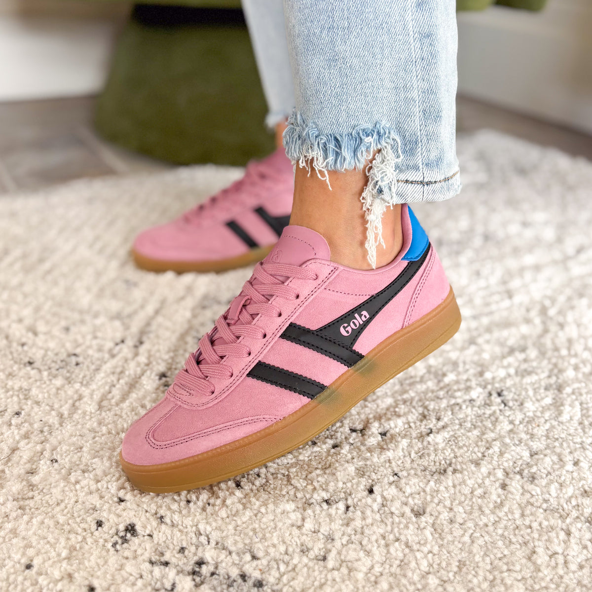 Gola Viper Sneakers in Candy | Groovy's