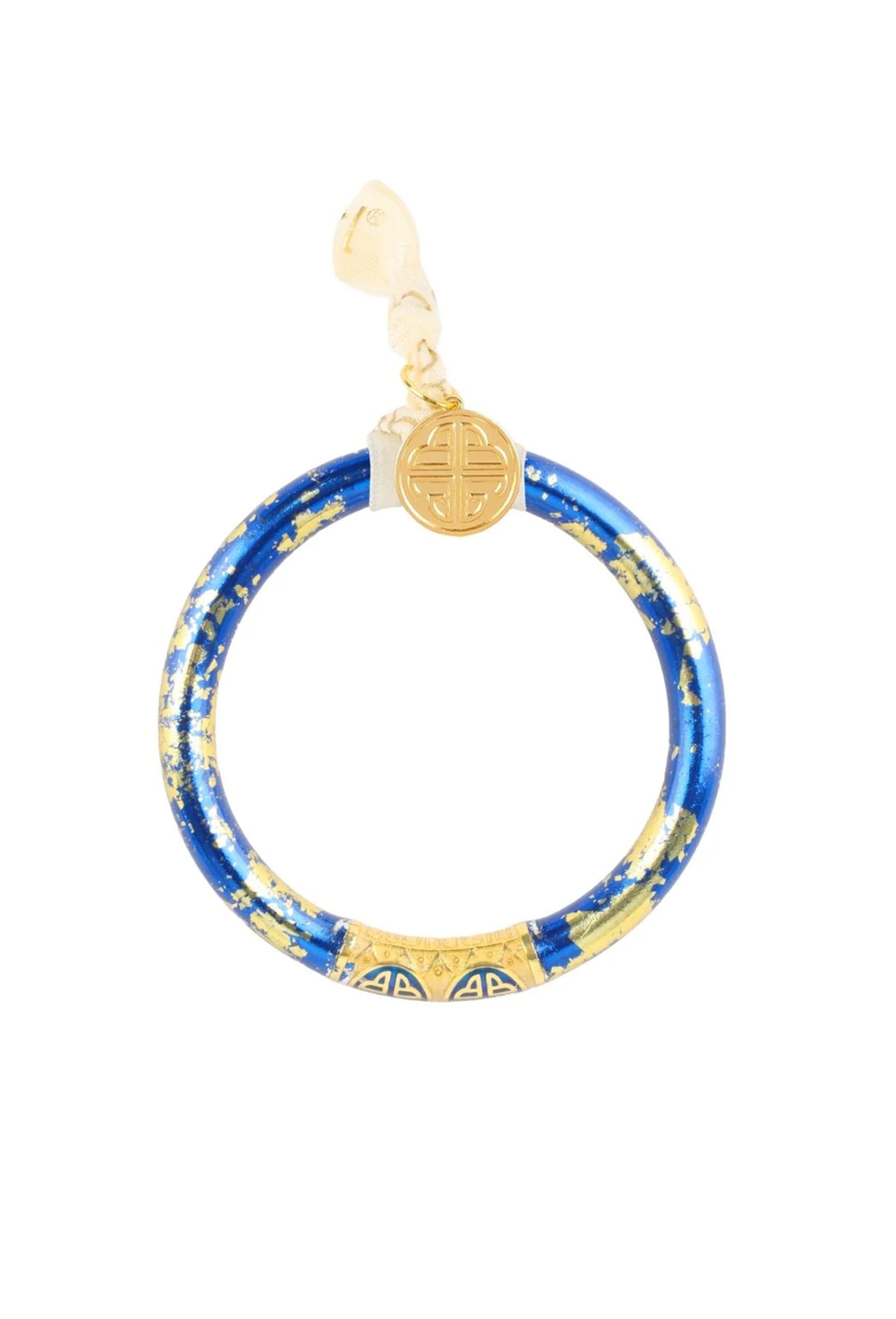 BUDHAGIRL - TZUBBIE All Weather Bangle in Blue Koi - Groovy's