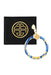 BUDHAGIRL - TZUBBIE All Weather Bangle in Blue Koi - Groovy's