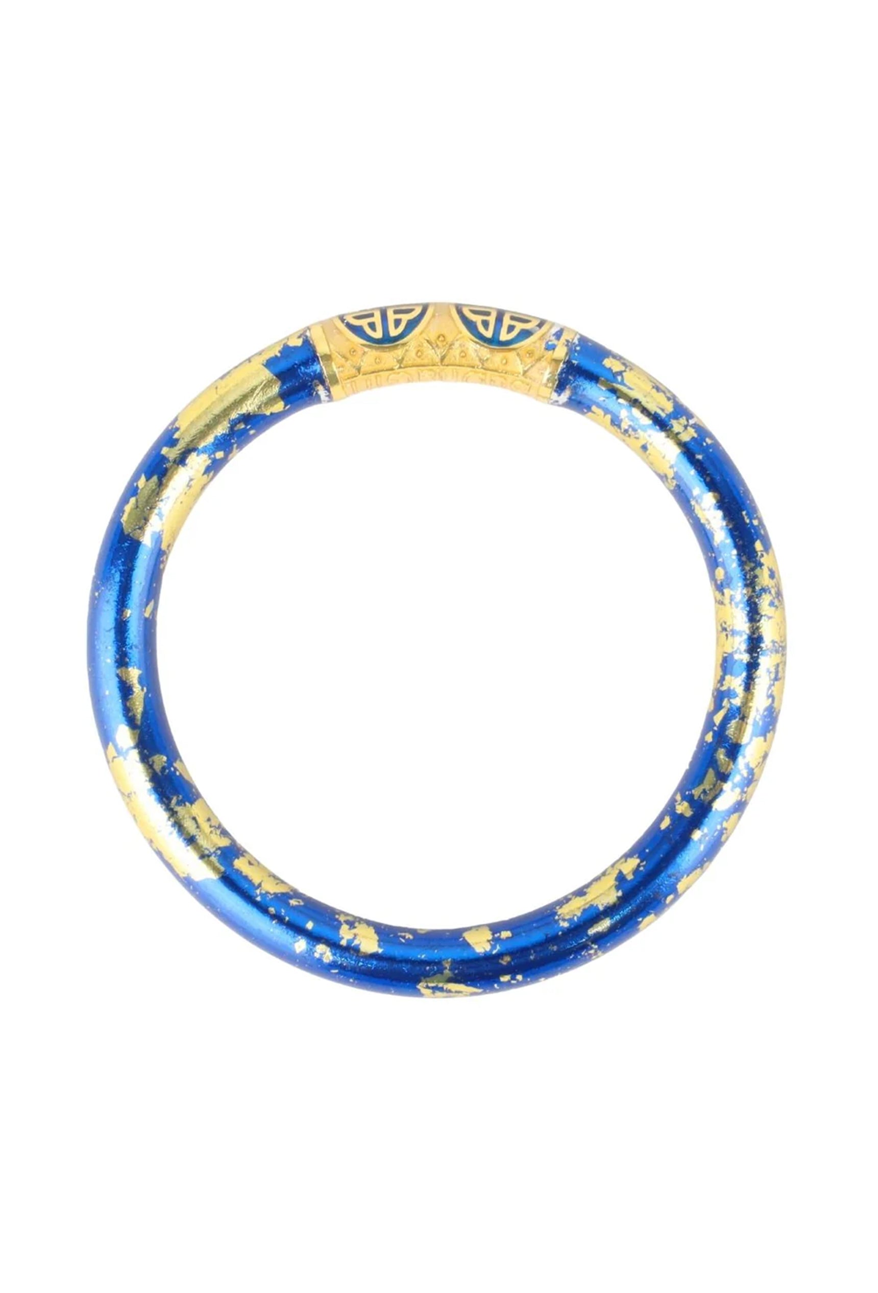 BUDHAGIRL - TZUBBIE All Weather Bangle in Blue Koi - Groovy's