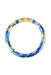 BUDHAGIRL - TZUBBIE All Weather Bangle in Blue Koi - Groovy's