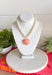 Sweet, playful, and full of charm! This white beaded necklace features a light pink heart pendant that adds the perfect soft pop of color. The combination of crisp white beads and the blush heart charm creates a fresh, feminine look that’s easy to style for everyday wear. Lightweight and easy to layer, this necklace looks just as cute worn on its own as it does stacked with your favorite gold or beaded pieces. It’s a simple way to add a little love and personality to any outfit.