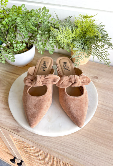 Knotty But Nice Camel Mule - Groovy's