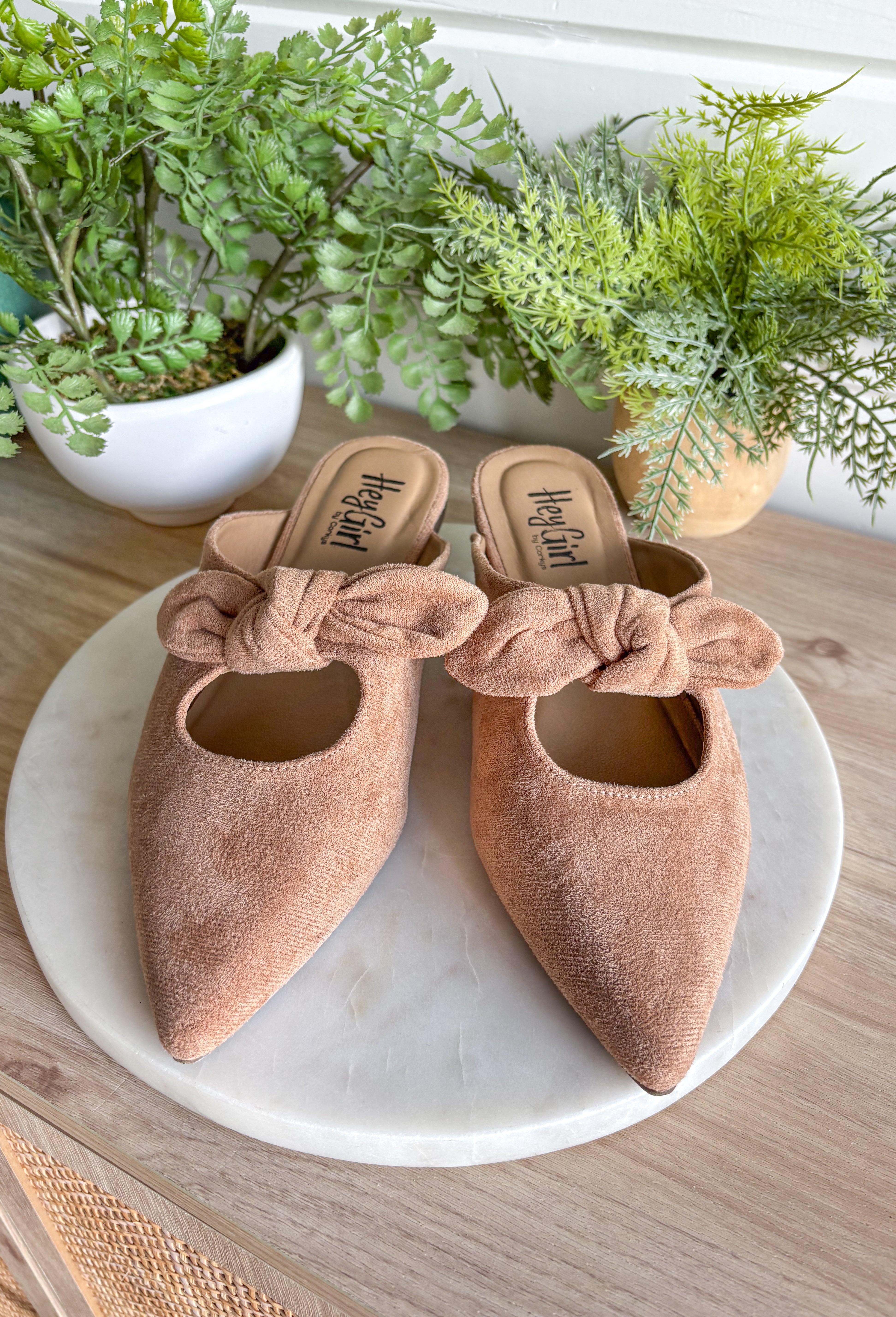 Knotty But Nice Camel Mule - Groovy's