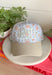 This light blue “Mama” trucker hat is the sweetest little add-on for your summer days! Featuring a dainty floral print and soft neutral embroidery, it has that perfect mix of feminine and casual. The neutral bill keeps it easy to style with all your everyday outfits, while the adjustable fit make it ideal for busy days on the go. Whether you're heading to the ball field, running errands, or enjoying a sunny afternoon, this hat adds a cute, effortless touch. 