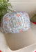 This light blue “Mama” trucker hat is the sweetest little add-on for your summer days! Featuring a dainty floral print and soft neutral embroidery, it has that perfect mix of feminine and casual. The neutral bill keeps it easy to style with all your everyday outfits, while the adjustable fit make it ideal for busy days on the go. Whether you're heading to the ball field, running errands, or enjoying a sunny afternoon, this hat adds a cute, effortless touch. 