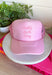 This light pink trucker hat is the sweetest blend of style and meaning for summer! Featuring a monochromatic “Pretty Girls Pray” design, it’s a subtle yet powerful statement piece that adds heart to any outfit. The soft pink tone keeps it feminine and easy to style, while the breathable mesh backing and adjustable fit make it perfect for sunny, on-the-go days. Whether you're heading out for errands, time with family, or just soaking up the day, this hat is a feel-good favorite. 