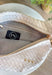 Pretty Simple Woven Westlyn Bum Bag in Cream - Groovy's