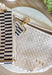 Pretty Simple Woven Westlyn Bum Bag in Cream - Groovy's
