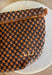 Meet the Westlyn&nbsp;Woven Bum Bag! Gorgeous woven vegan leather available in solid colors with a unique block design on the strap gives us edgy, rocker vibes. We also have it available in checkered prints, and metallic! Beautiful hardware with a zipper closure with beige and black chevron interior, and a zippered slash pocket on the inside. This crossbody bag is the perfect accessory to elevate any outfit!