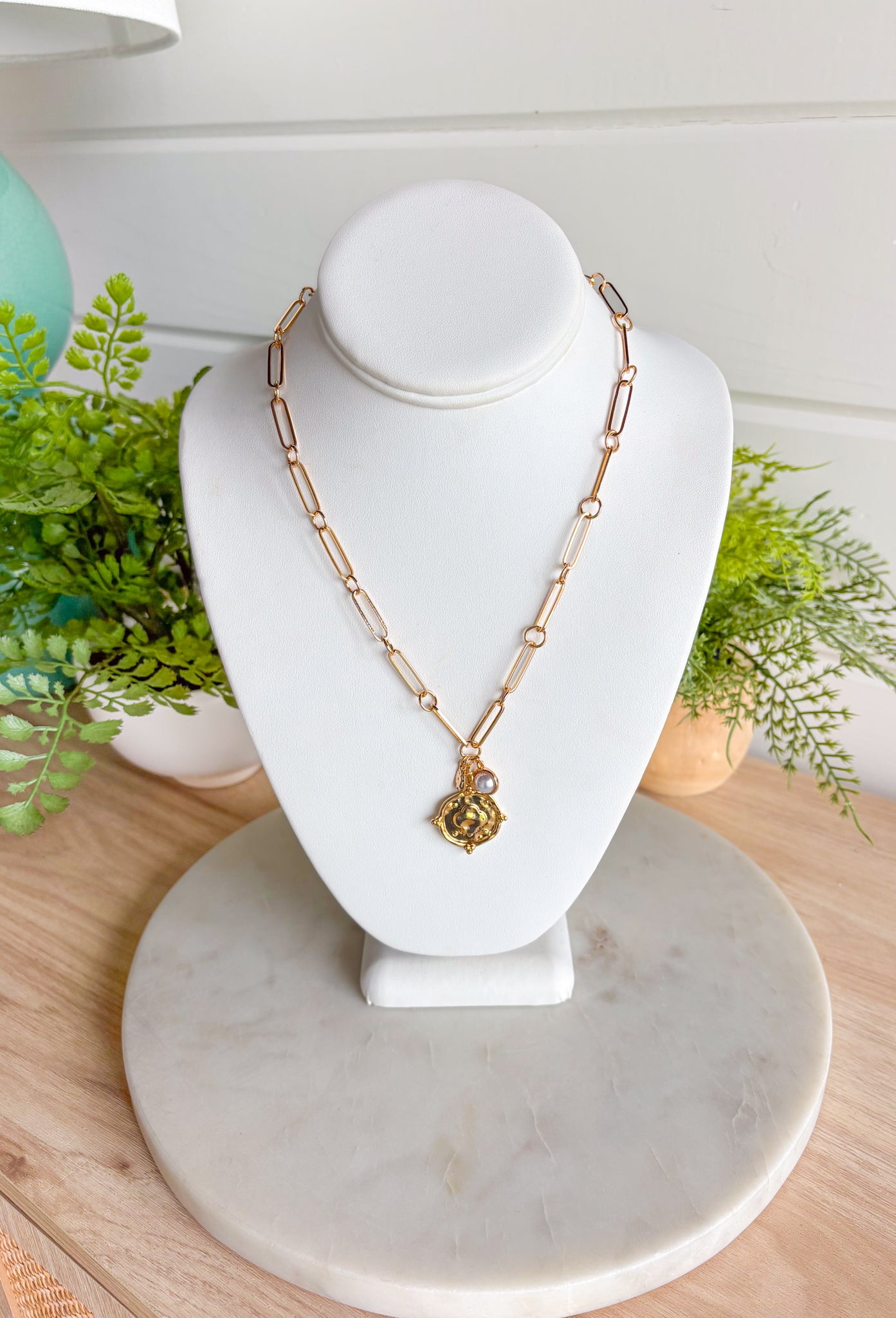 Start To Wonder Necklace - Groovy's