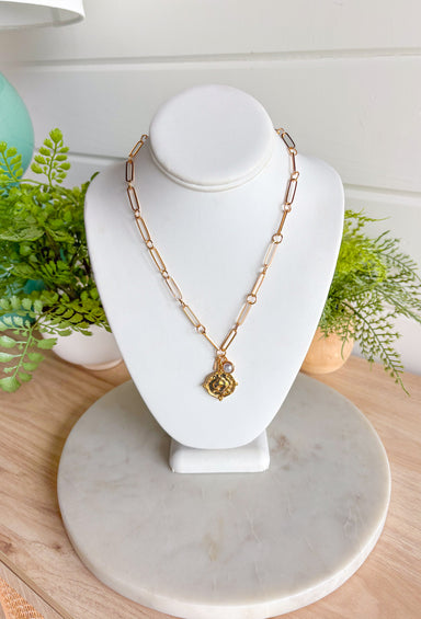 Start To Wonder Necklace - Groovy's