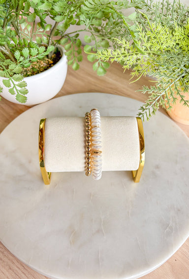 Stick Around Bracelet Set - Groovy's