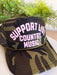 Support Live Country Music Trucker Hat - Groovy's