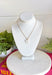 This dainty gold chain necklace with a mother of pearl heart charm is the definition of effortless spring style! It has that soft, luminous glow that instantly elevates your everyday look while still feeling simple and wearable. The delicate chain makes it perfect for layering, while the heart charm adds a timeless, feminine touch you’ll reach for again and again. Add this classic beauty to your jewelry rotation—you’ll wear it nonstop!