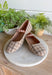 Tea Time Plaid Mary Jane Flat - Groovy's