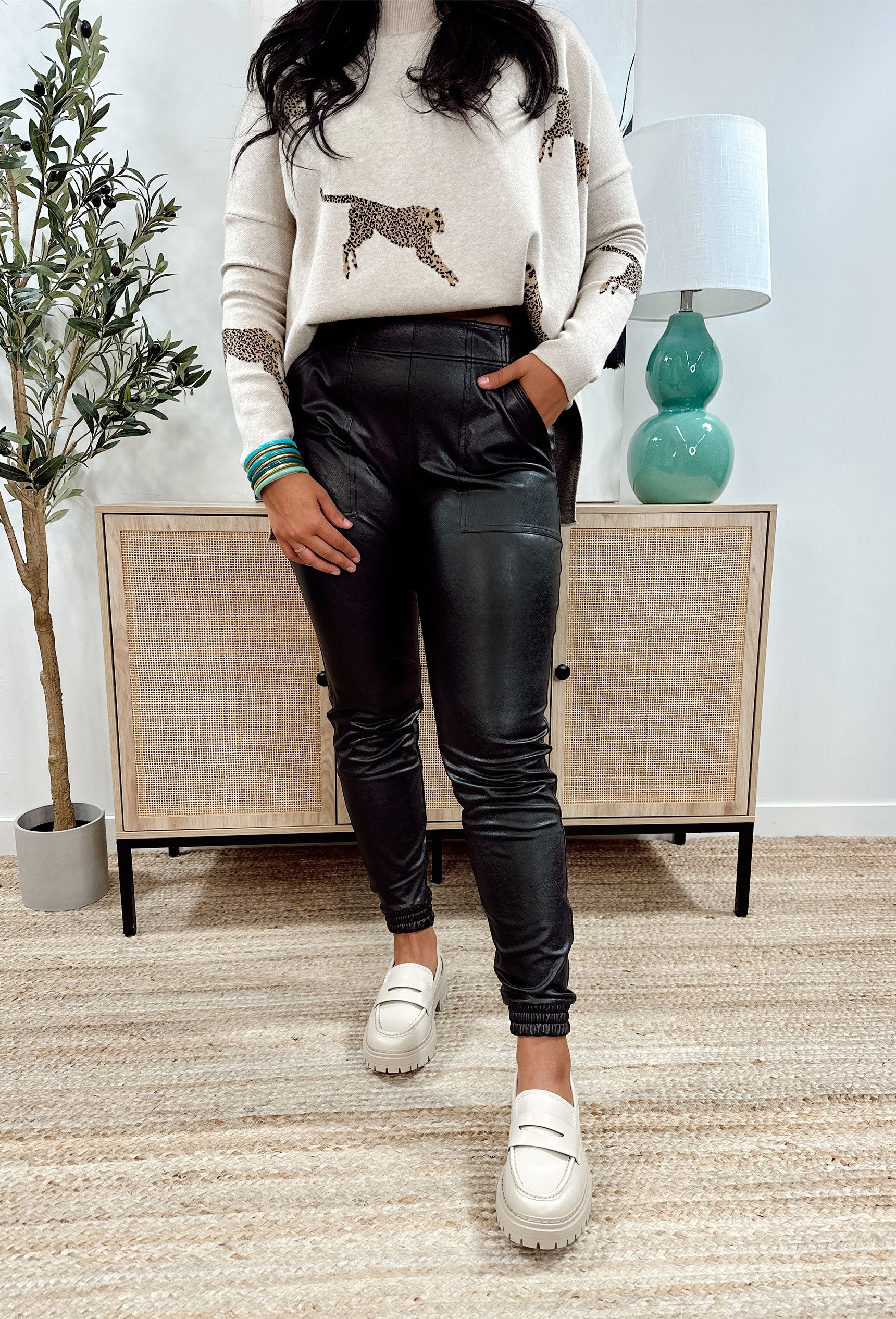 leather leggings and why you need to add this staple to your