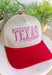 The Heart Of Texas Trucker Hat - Groovy's