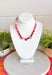 Warm shades of pink and shimmering details make this handcrafted necklace a standout accessory for every season! Featuring beautiful pink beads in a variety of tones accented with gold details, this elegant piece is finished with sparkling heart-cut crystals that add the perfect touch of brilliance. Whether you're dressing up a cozy sweater or adding a feminine touch to your favorite dress, this timeless necklace brings cheerful color and effortless charm to every outfit.