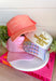 This “Slow Weekend Club” trucker hat is all about those laid-back summer moments! With olive embroidery on a neutral base, it keeps things easy and versatile, while the colorful patchwork bill adds the most fun, unexpected pop. Even better—each hat features a unique patchwork design, so no two are exactly alike. It’s playful, relaxed, and made for coffee runs, errands, or those slower days you actually get to enjoy. Throw it on and lean into those easy weekend vibes—add it to your cart now!