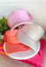 This light pink trucker hat is the sweetest blend of style and meaning for summer! Featuring a monochromatic “Pretty Girls Pray” design, it’s a subtle yet powerful statement piece that adds heart to any outfit. The soft pink tone keeps it feminine and easy to style, while the breathable mesh backing and adjustable fit make it perfect for sunny, on-the-go days. Whether you're heading out for errands, time with family, or just soaking up the day, this hat is a feel-good favorite. 