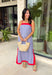This chambray midi dress is made for all your 4th of July celebrations! From backyard BBQs and parades to fireworks under the stars, this dress is the perfect patriotic pick. The red and white stripe print pops against the chambray blue background, while the bold red contrast trim adds a fun, festive touch. Adjustable straps and a smocked back create a comfortable, flattering fit, and the side slits add easy movement for warm summer days. Fully lined and finished with side pockets.