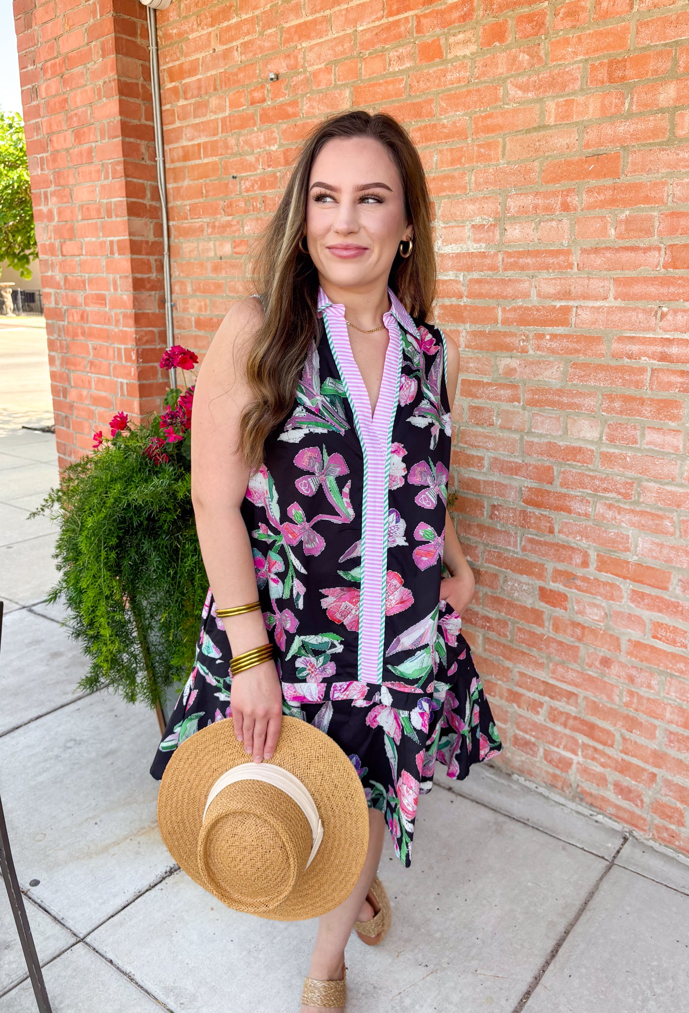 Always Been You Dress - Groovy's