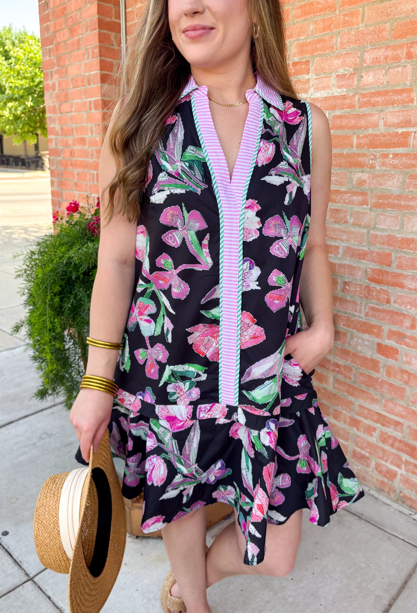 Always Been You Dress - Groovy's