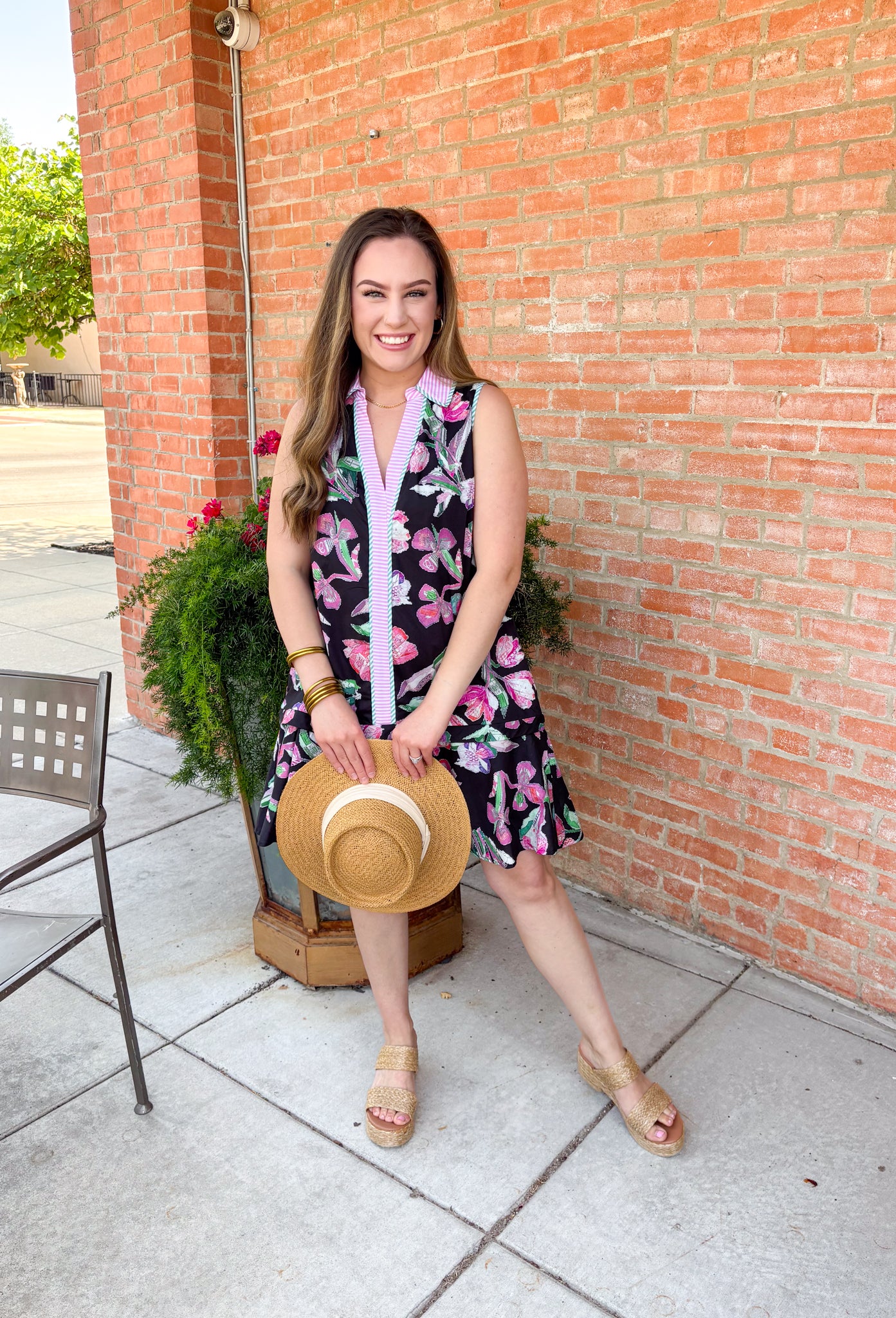 Always Been You Dress - Groovy's