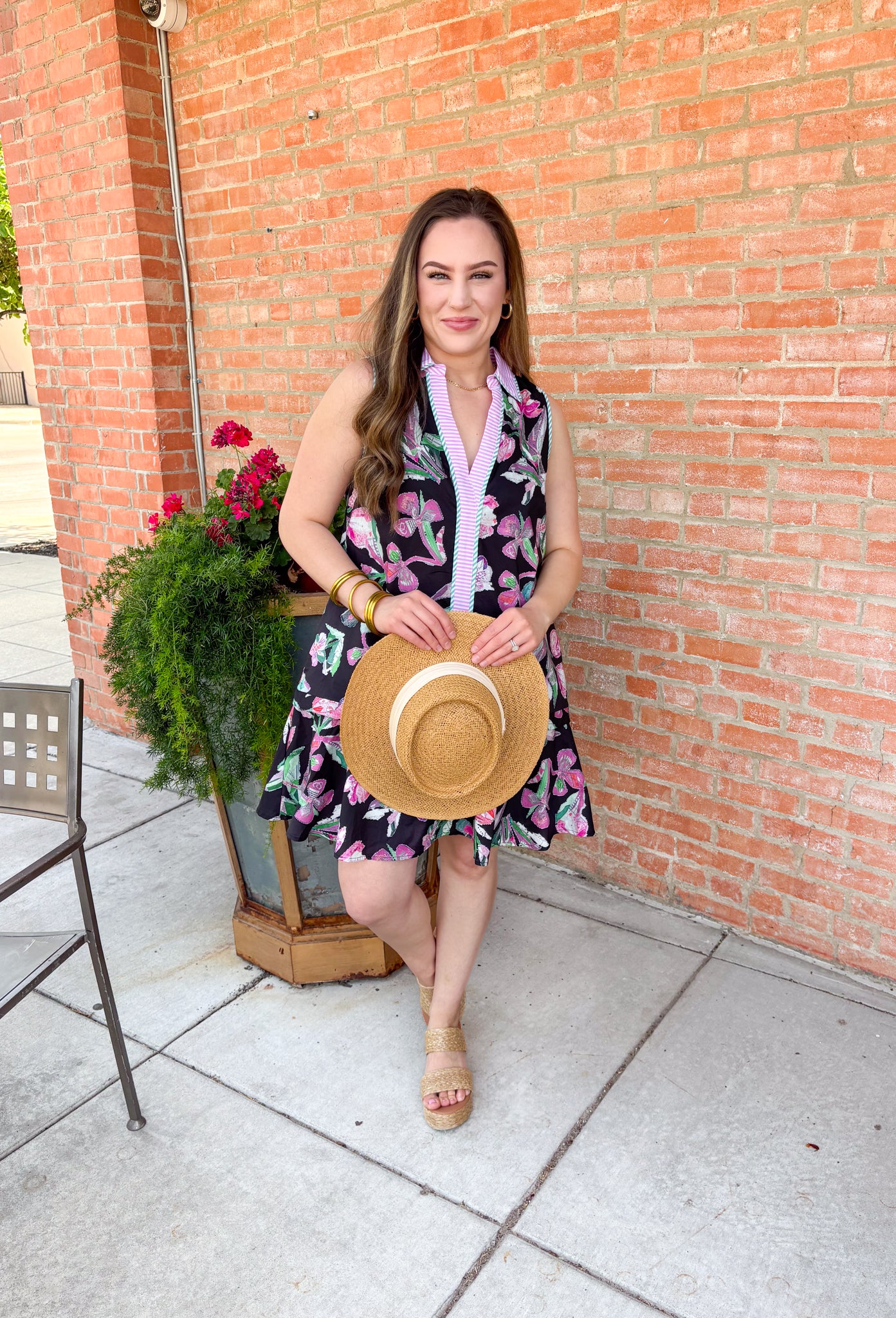 Always Been You Dress - Groovy's