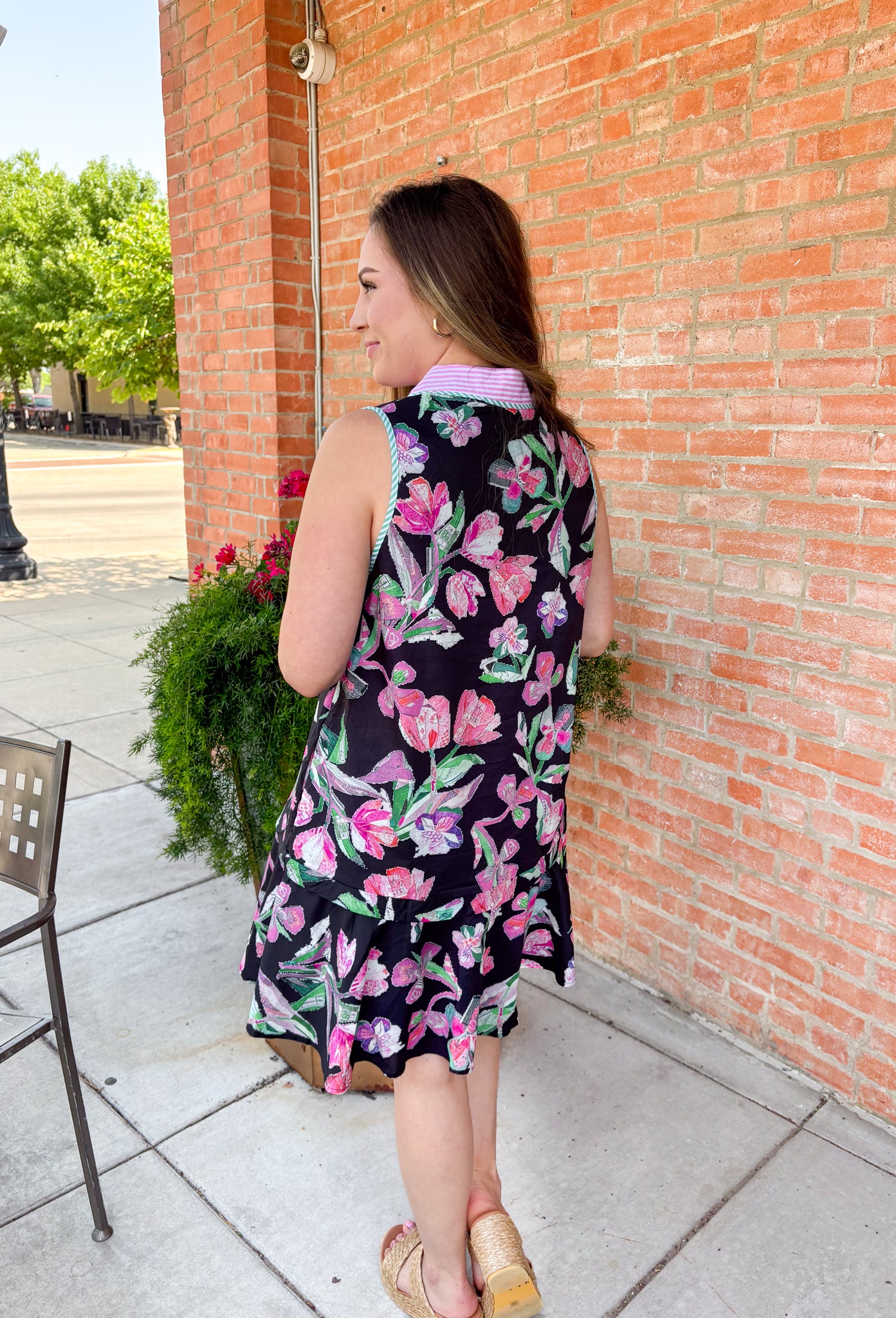 Always Been You Dress - Groovy's