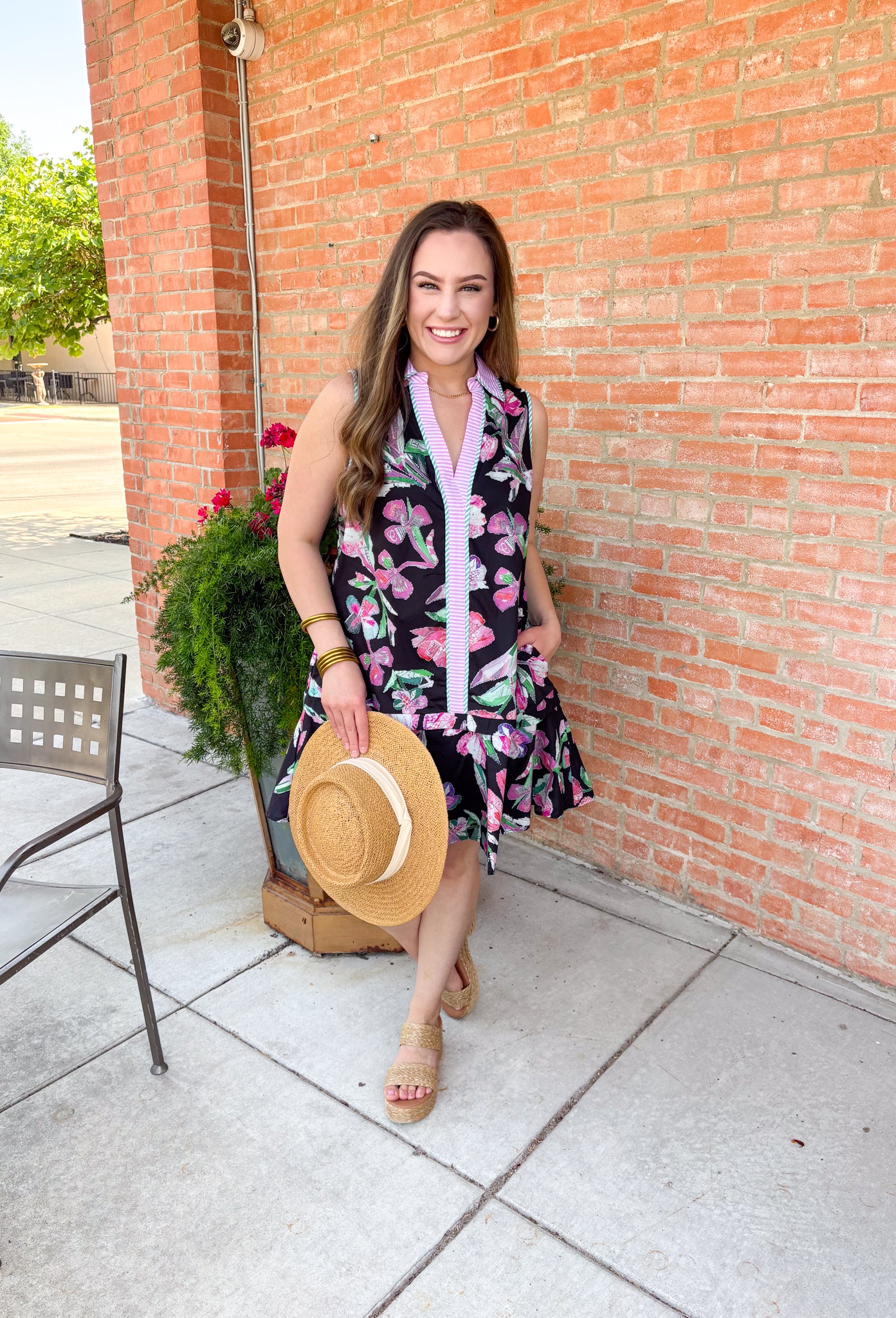 Always Been You Dress - Groovy's