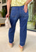 Relaxed, cool, and effortlessly on-trend! These dark wash slouchy crop barrel jeans by Risen bring the perfect mix of comfort and style. The slouchy fit and cropped length give them that laid-back, modern feel, while the rich dark wash keeps them easy to dress up or down. Designed with added stretch for all-day comfort, these jeans move with you while maintaining their shape. The barrel silhouette adds a fun, fashion-forward touch that makes them a standout piece in your everyday rotation.