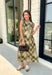 Classic plaid meets soft florals in this charming midi dress that's made for all your favorite fall occasions! Featuring an olive plaid backdrop with a neutral floral print, this cotton dress offers a unique blend of timeless patterns that feels effortlessly seasonal. The flattering v-neckline and sleeveless silhouette make it easy to wear on its own during warmer days or layered under a cardigan or denim jacket as the temperatures cool. 