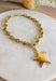 Bracha Star Shine Gold Necklace - Groovy's