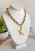 Bracha Star Shine Gold Necklace - Groovy's