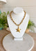 Bracha Star Shine Gold Necklace - Groovy's
