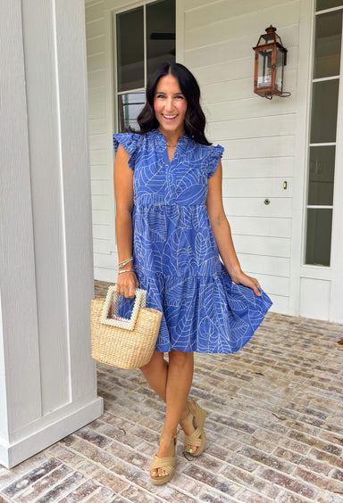 Blue Dresses Blue Dresses