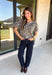 Classic leopard print gets a feminine update in this irresistibly cozy cardigan. Designed with a timeless leopard pattern, this soft sweater knit features charming puff sleeves and a classic button-front silhouette that's as versatile as it is stylish. Wear it buttoned as a top or layered over your favorite tank or tee for endless outfit possibilities. 