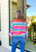 Caught Your Eye Sweater - Groovy's