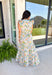 Charmingly Yours Floral Maxi Dress - Groovy's