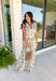 Charmingly Yours Floral Maxi Dress - Groovy's